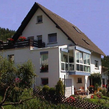 Gaestehaus Murgtalblick Gernsbach Exterior photo